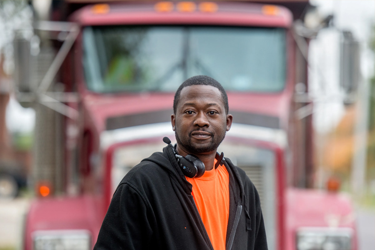 Peoria Truck Driver Finds Success Through Tuition-Free Statewide Education  Program - Illinois Central College