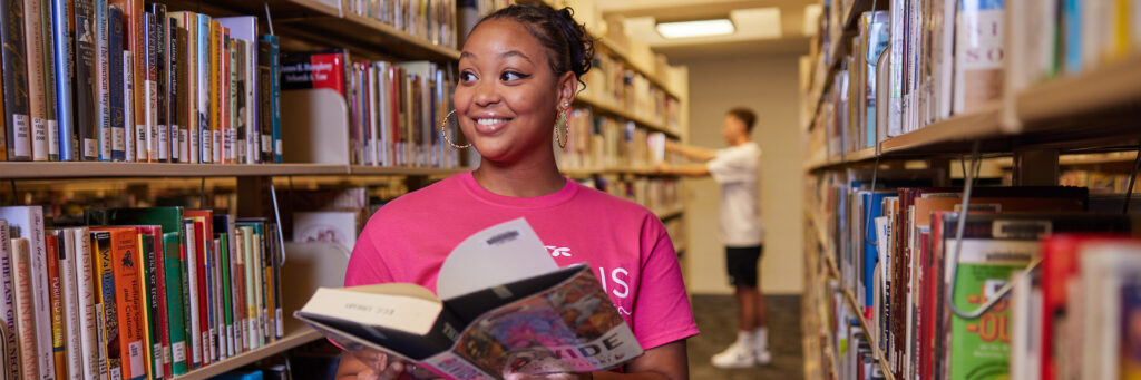 Library - Illinois Central College